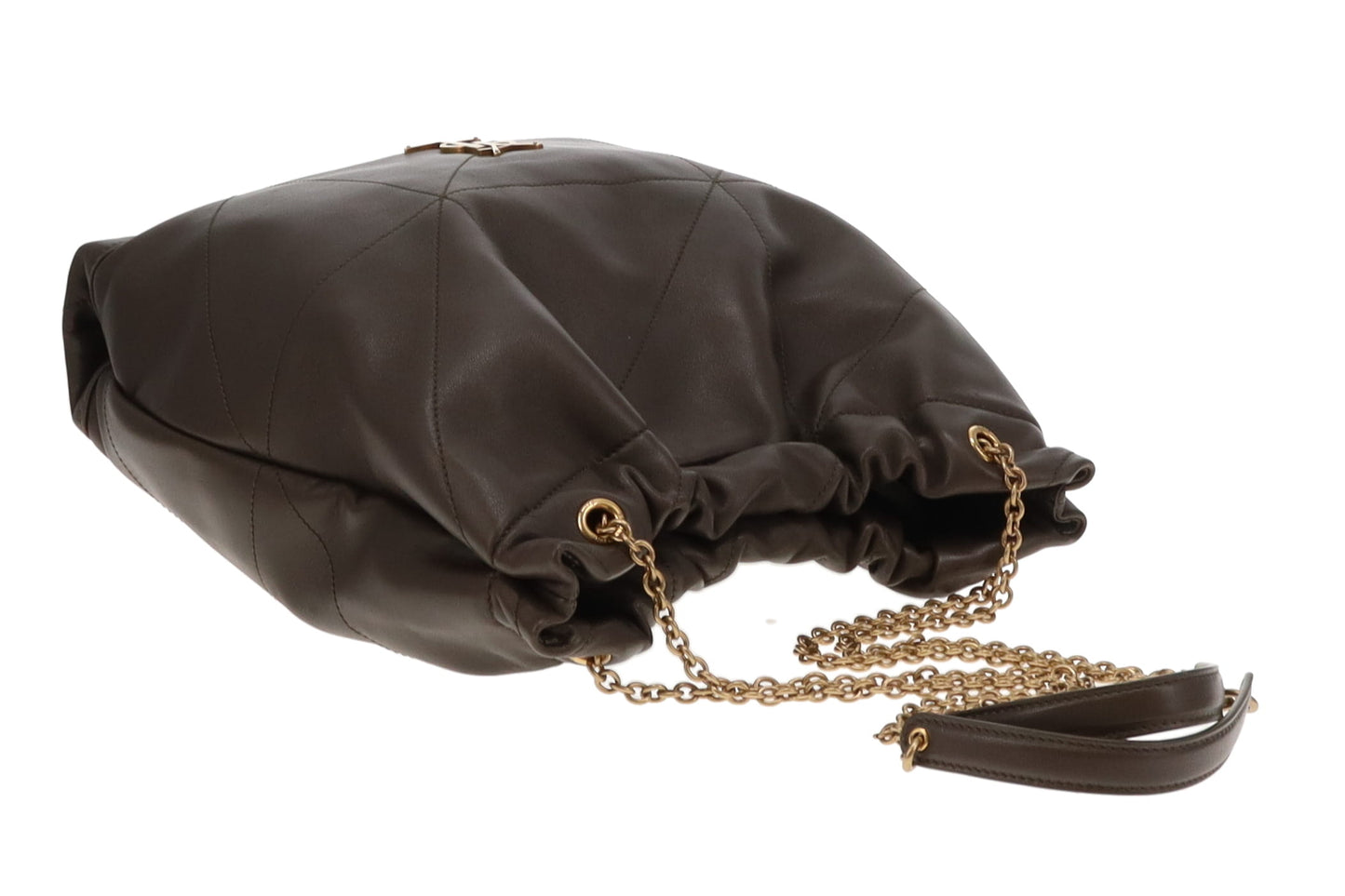 Saint Laurent Light Musk Lambskin Jamie Pochon 2024