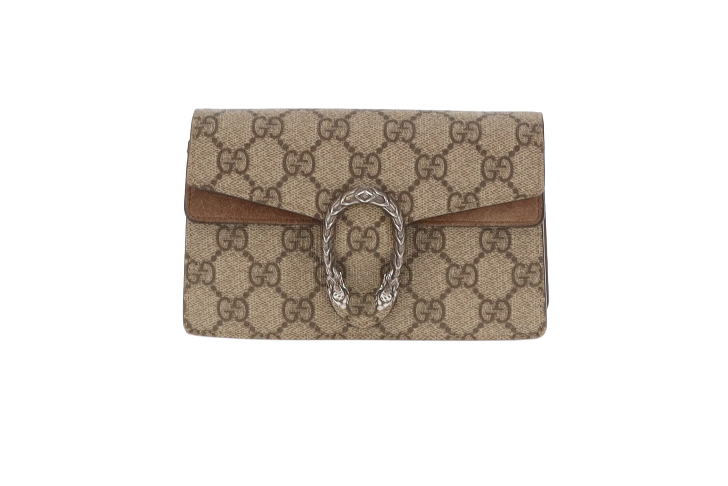 Gucci GG Supreme Super Mini Dionysus (RRP €890)