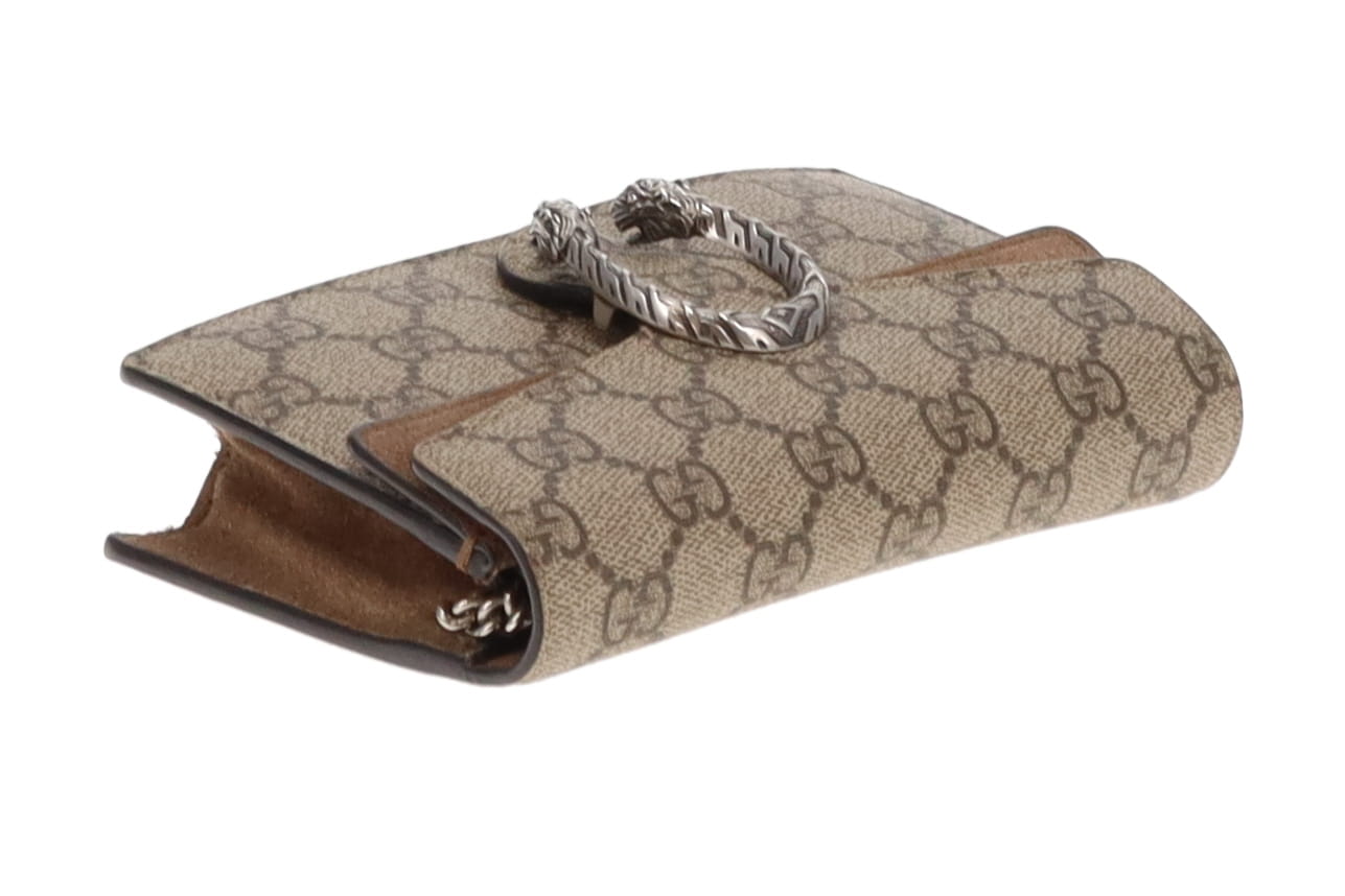 Gucci GG Supreme Super Mini Dionysus (RRP €890)