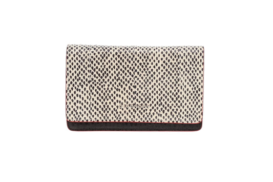 Givenchy Pandora Chain Wallet Snake