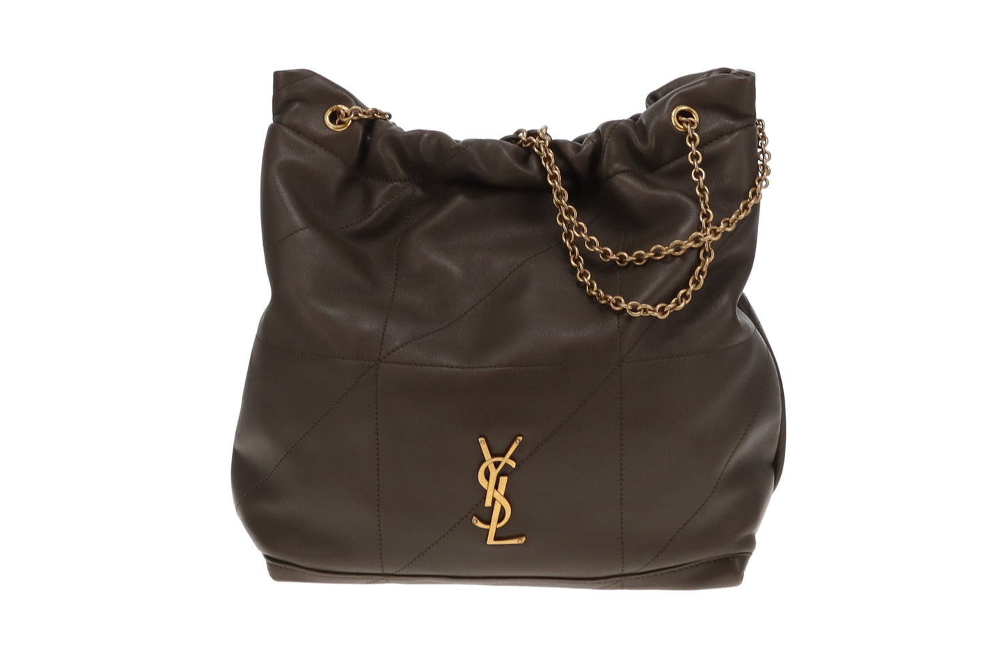 Saint Laurent Light Musk Lambskin Jamie Pochon 2024