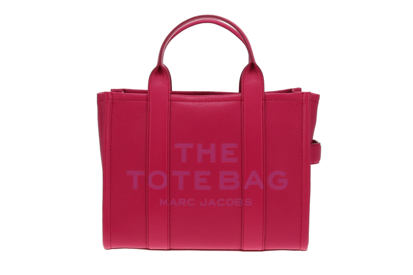 Marc Jacobs Lipstick Pink Medium The Tote Bag
