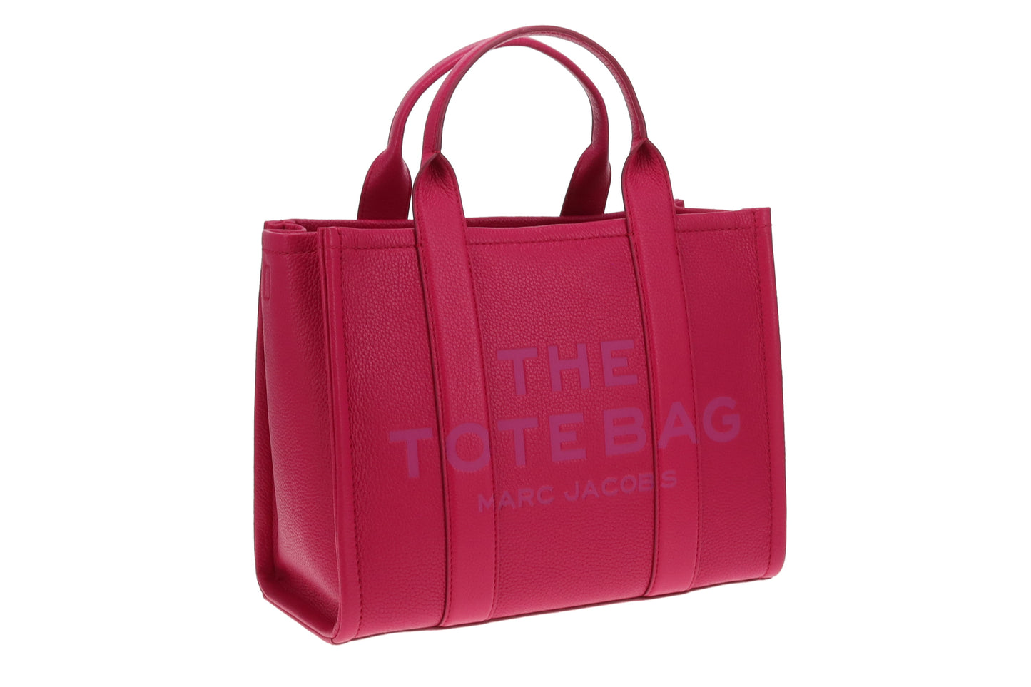Marc Jacobs Lipstick Pink Medium The Tote Bag