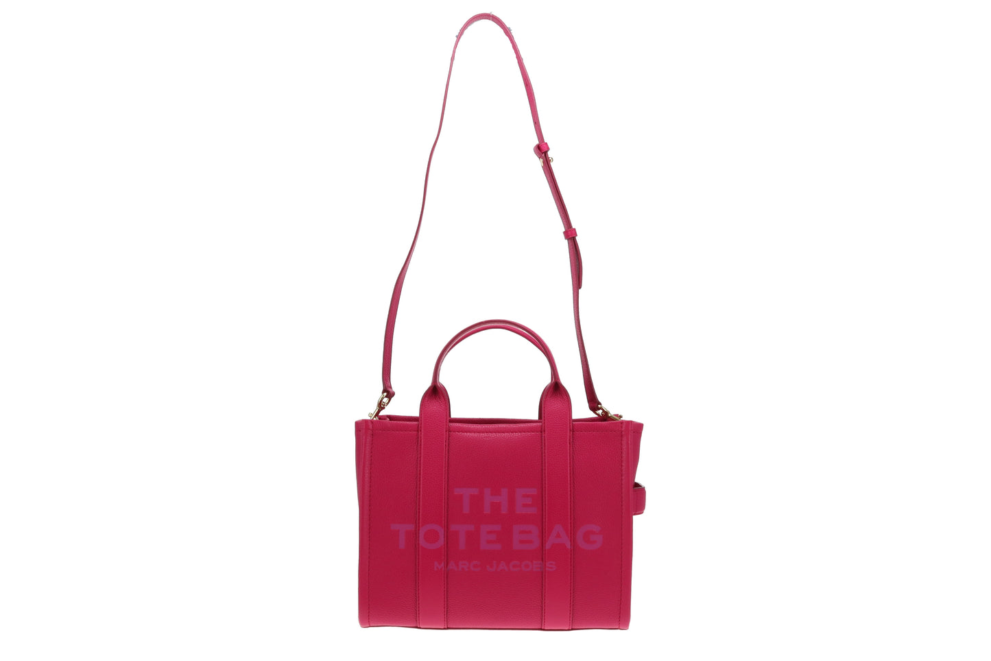 Marc Jacobs Lipstick Pink Medium The Tote Bag