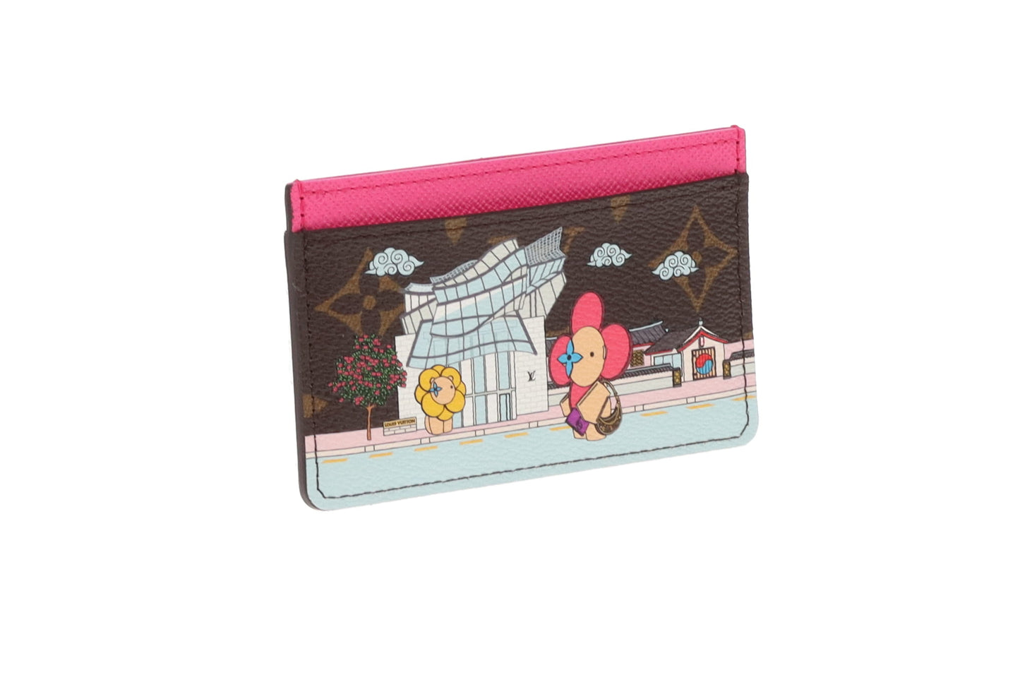 Louis Vuitton Vivienne Card Holder South Korea