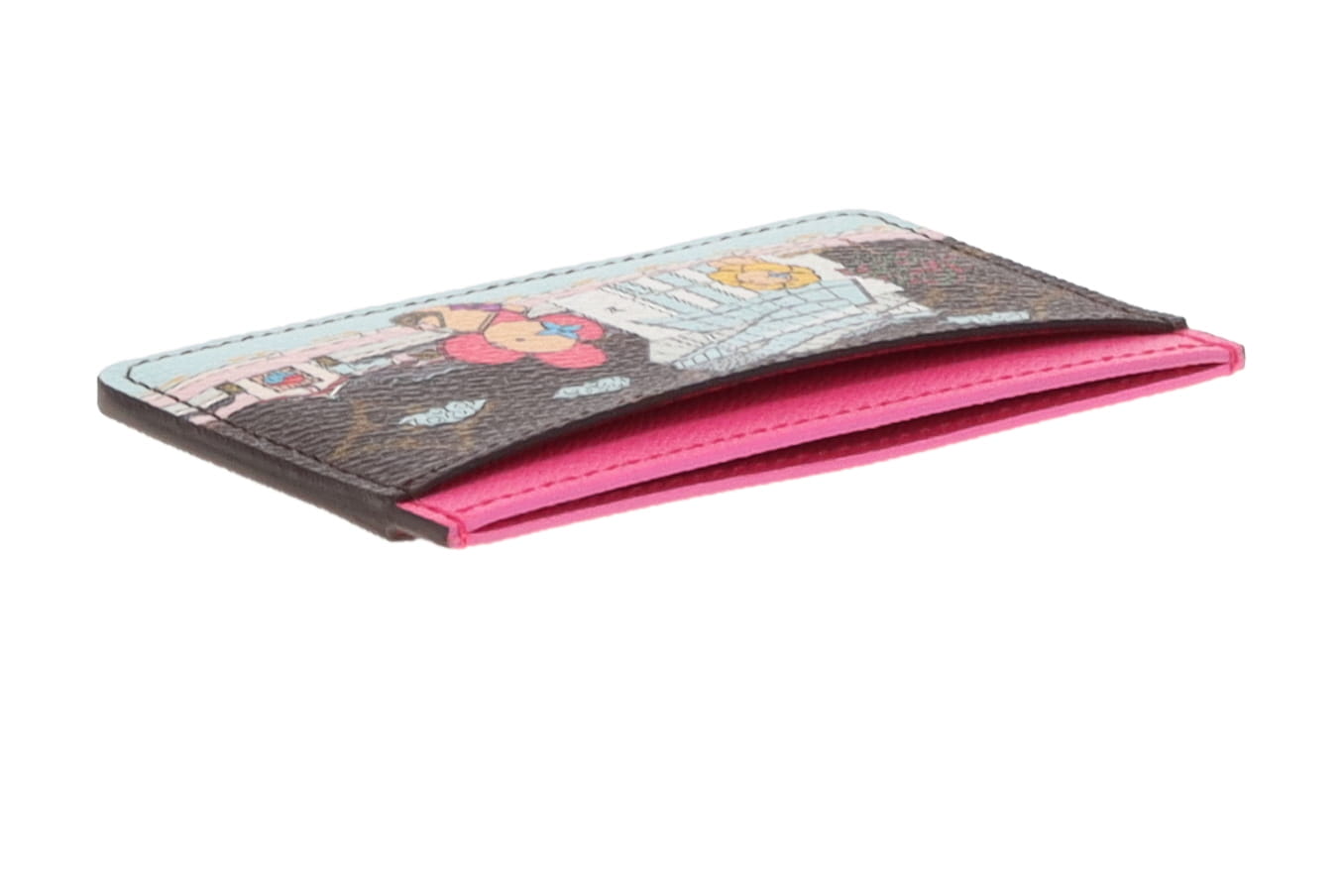 Louis Vuitton Vivienne Card Holder South Korea