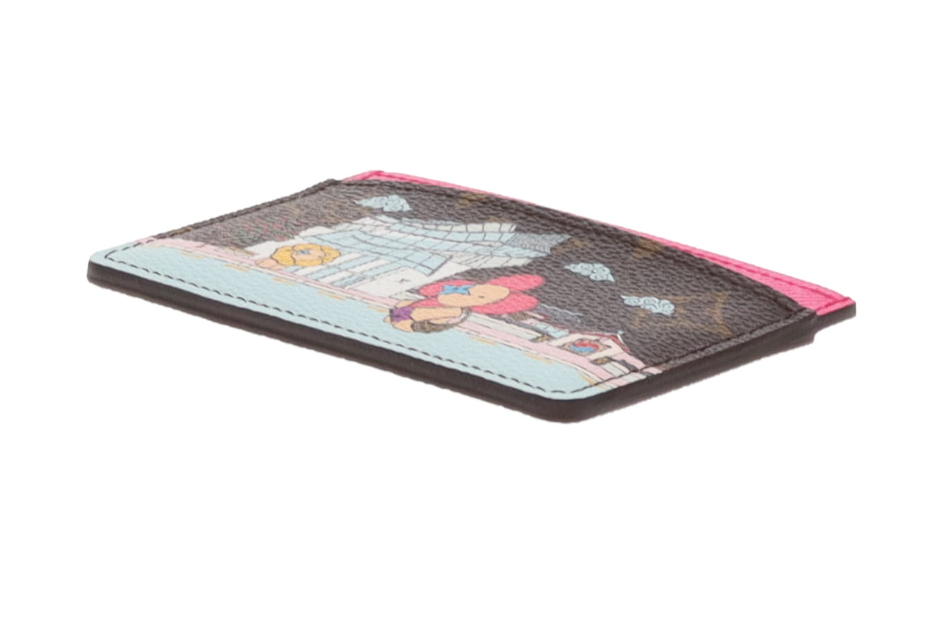 Louis Vuitton Vivienne Card Holder South Korea