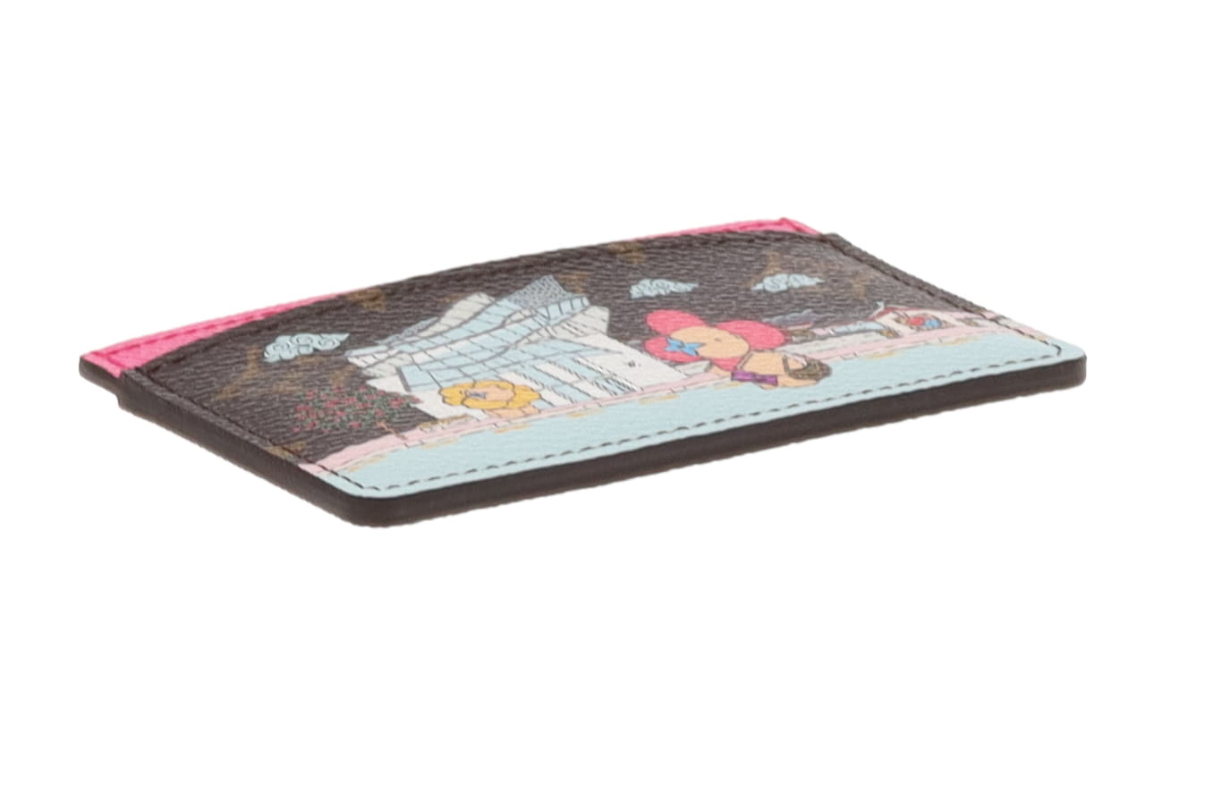 Louis Vuitton Vivienne Card Holder South Korea