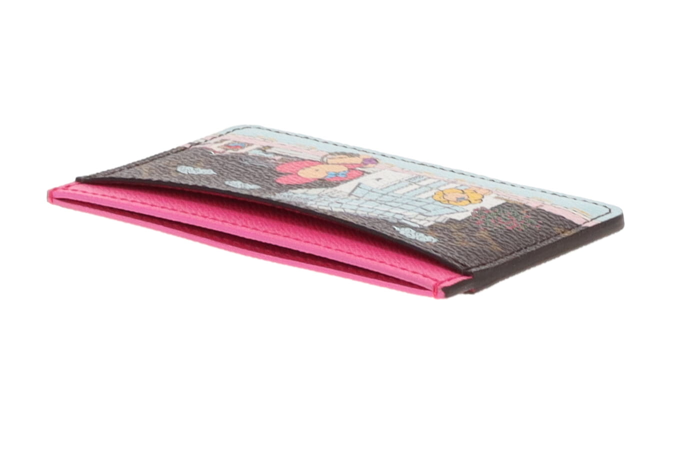Louis Vuitton Vivienne Card Holder South Korea