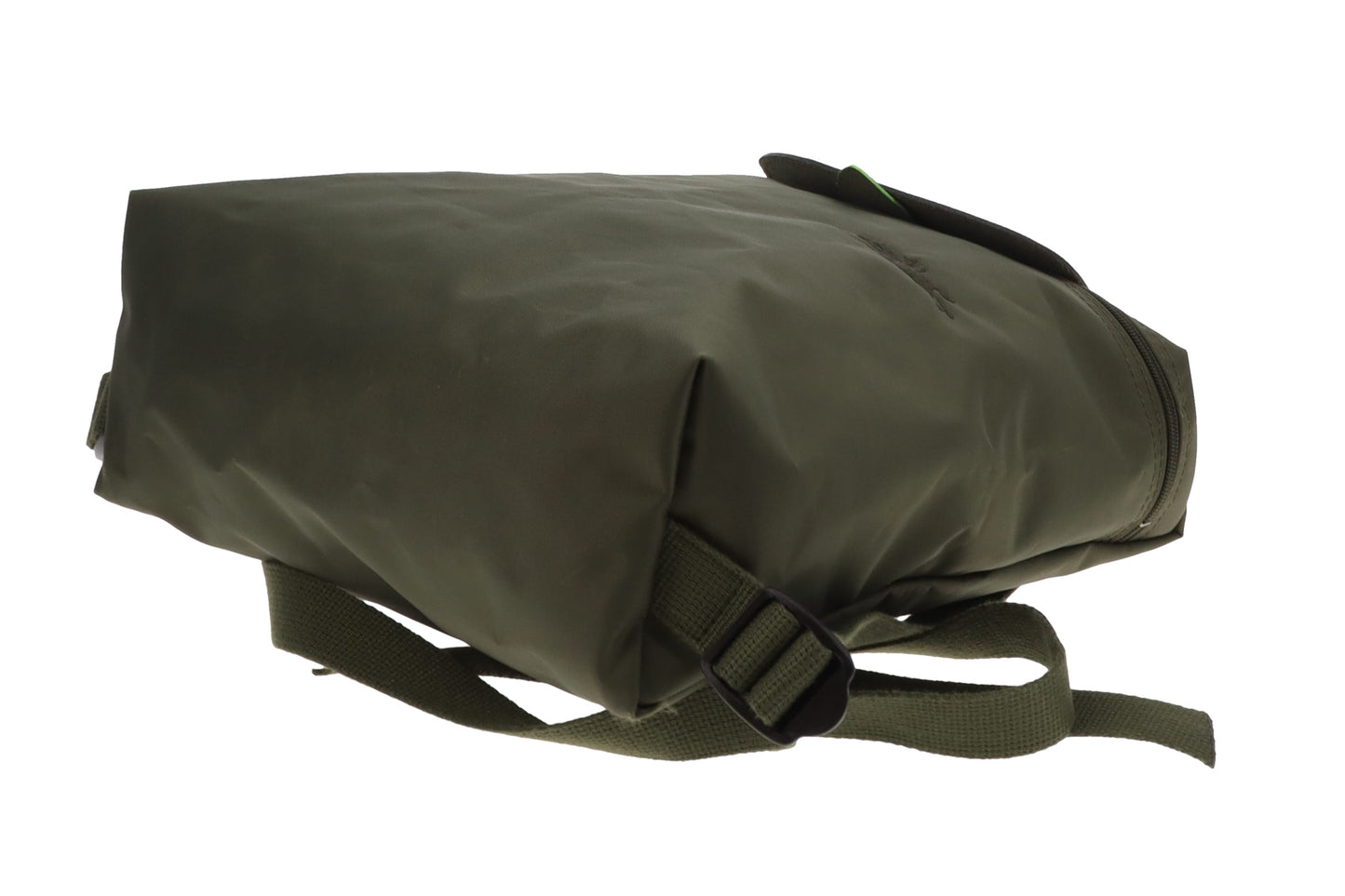 Longchamp Le Pliage Club Green Nylon Backpack