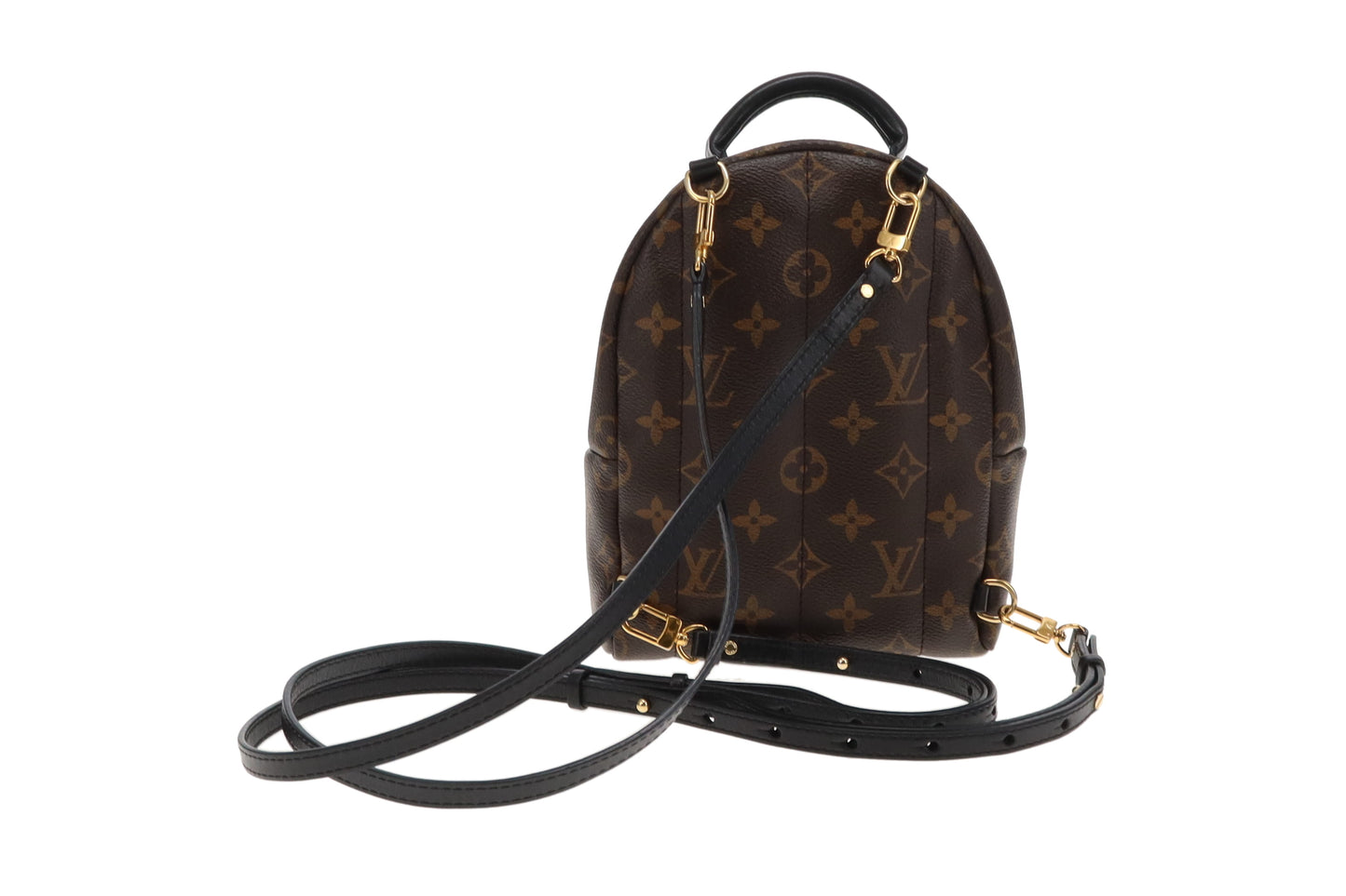 Louis Vuitton Monogram Mini Palm Springs Backpack