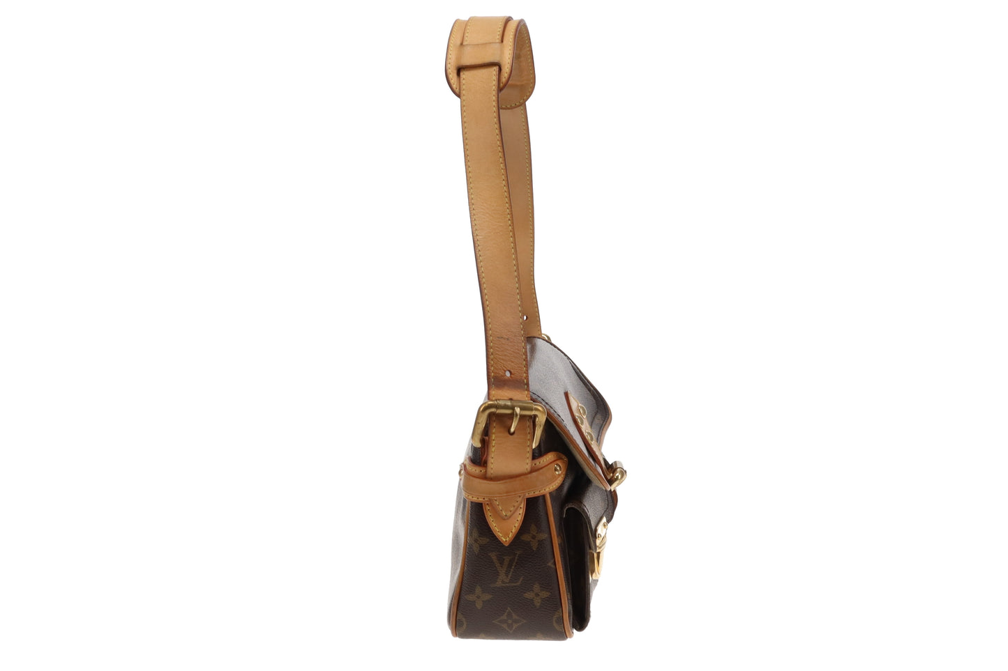 Louis Vuitton Monogram Hudson Bag PM DU1006