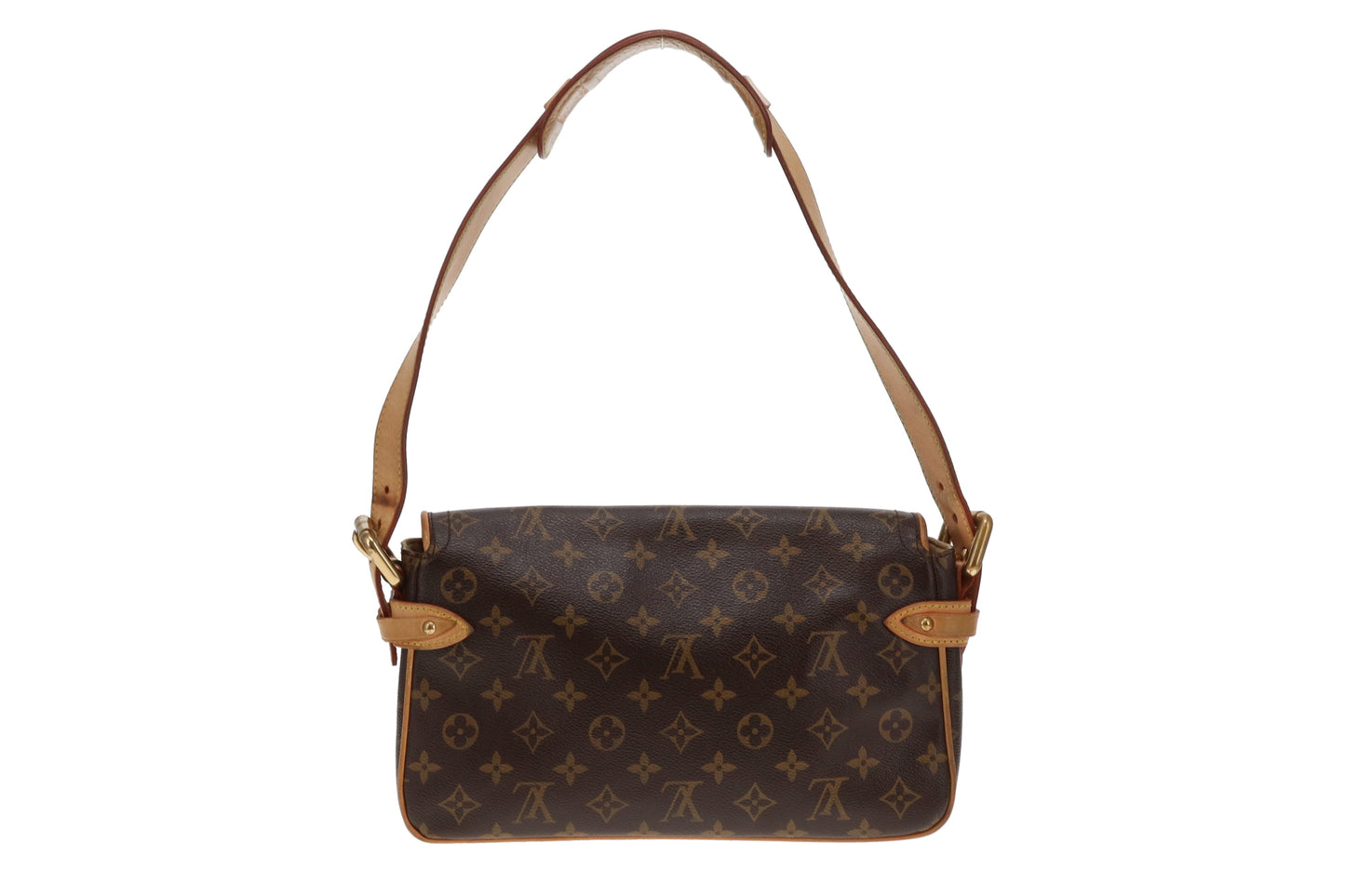 Louis Vuitton Monogram Hudson Bag PM DU1006