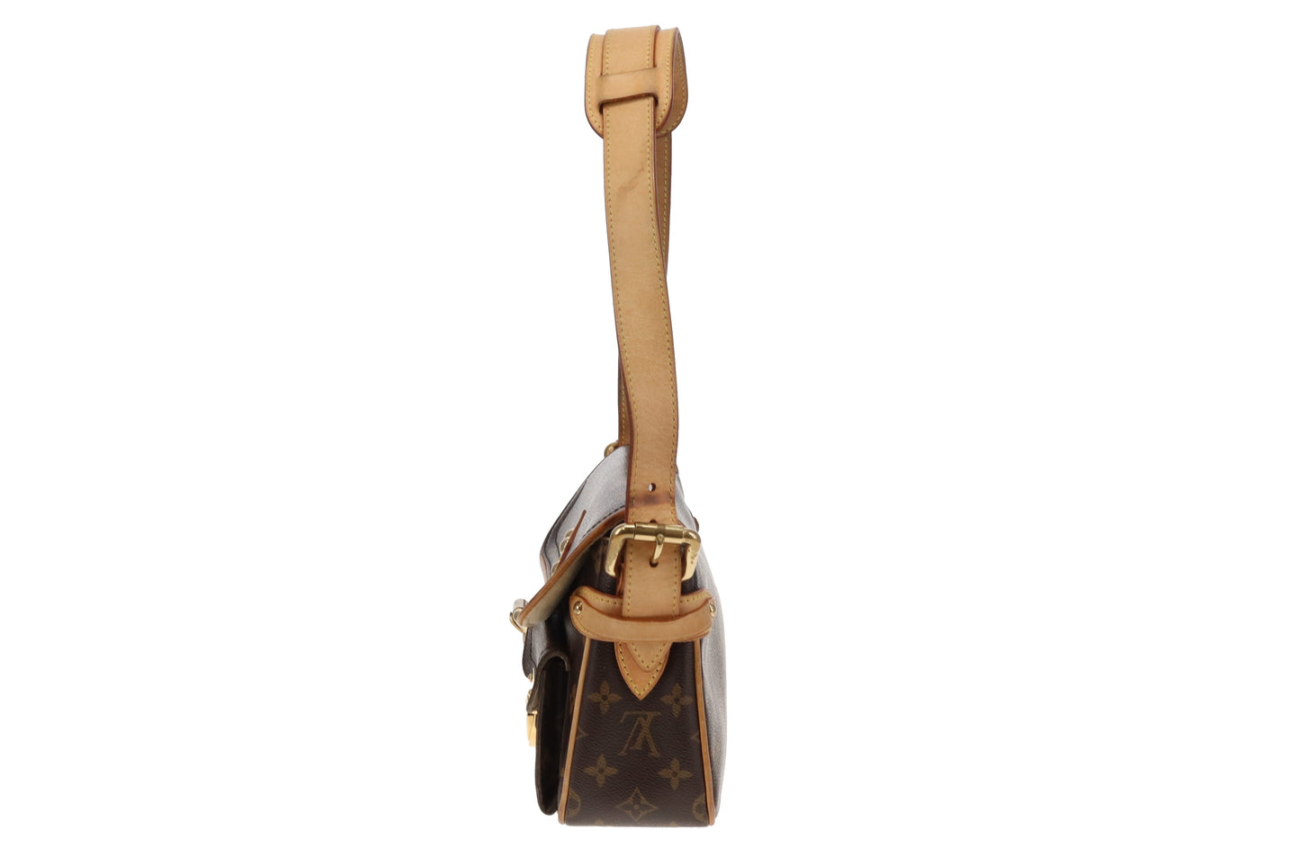 Louis Vuitton Monogram Hudson Bag PM DU1006