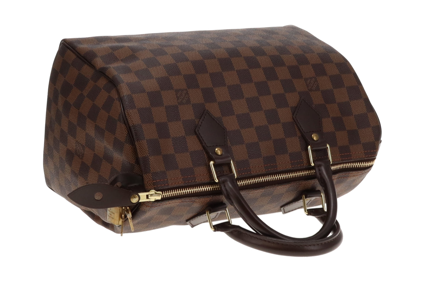 Louis Vuitton Damier Ebene Speedy 30 AA5018 - 2008
