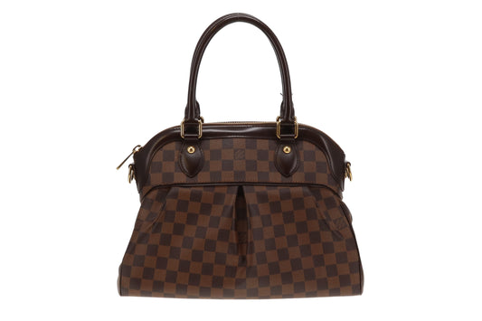 Louis Vuitton Damier Ebene Trevi PM TH2038 - 2008