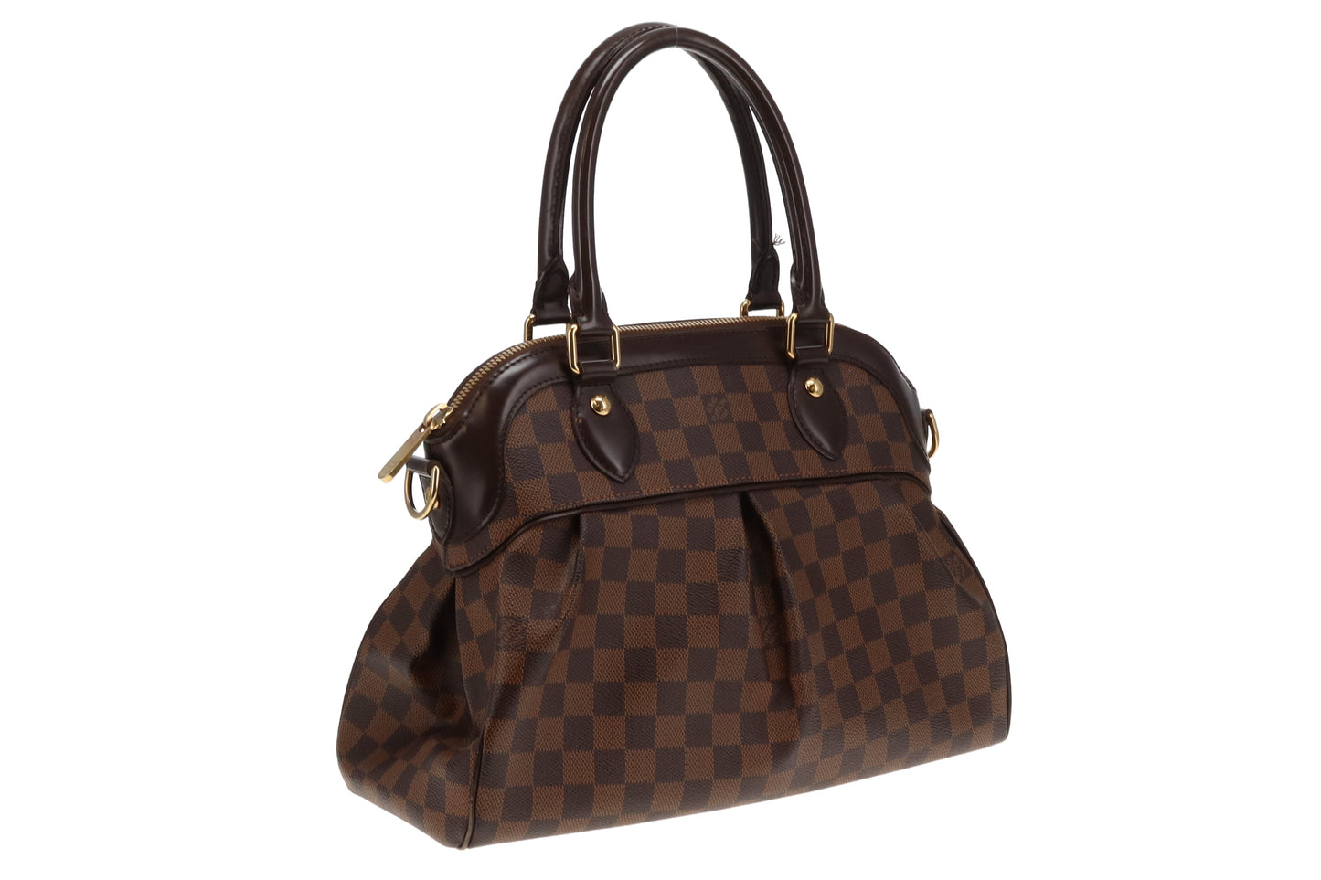 Louis Vuitton Damier Ebene Trevi PM TH2038 - 2008