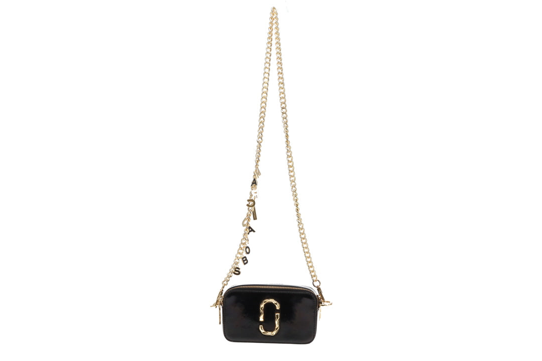 Marc Jacobs The Snapshot Specchio Black