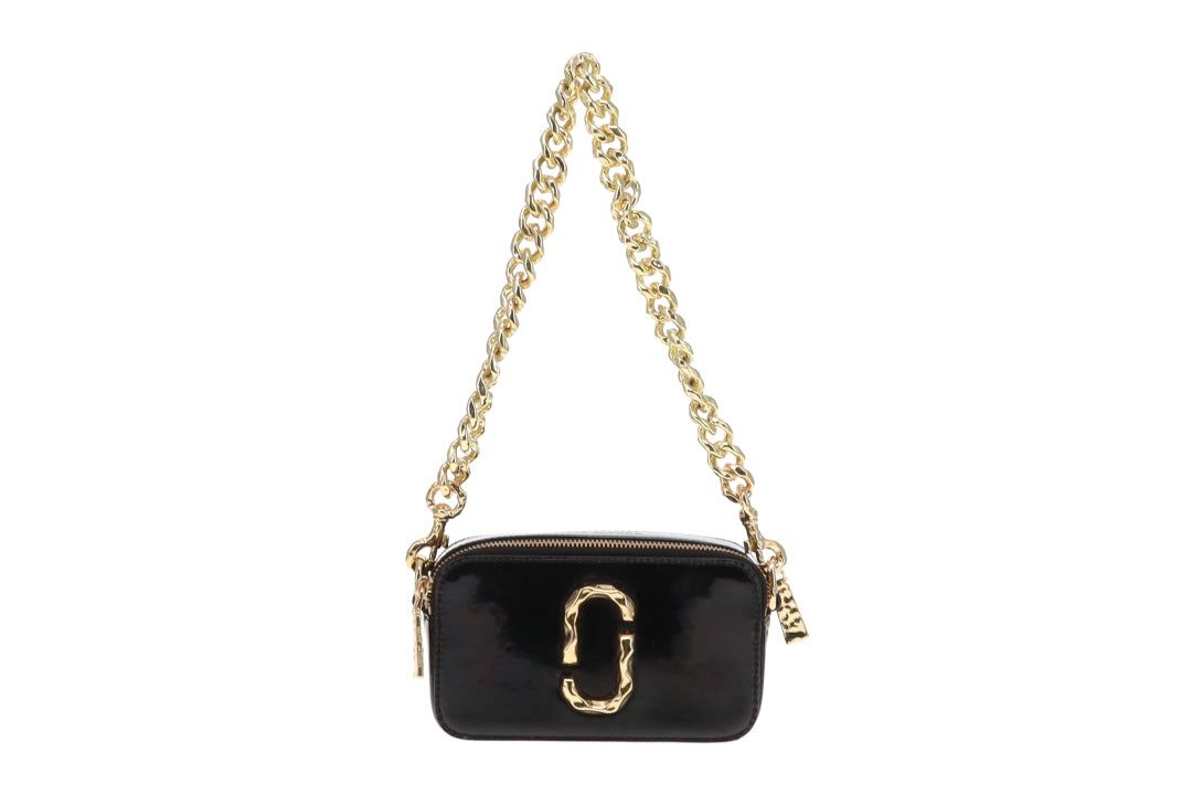 Marc Jacobs The Snapshot Specchio Black