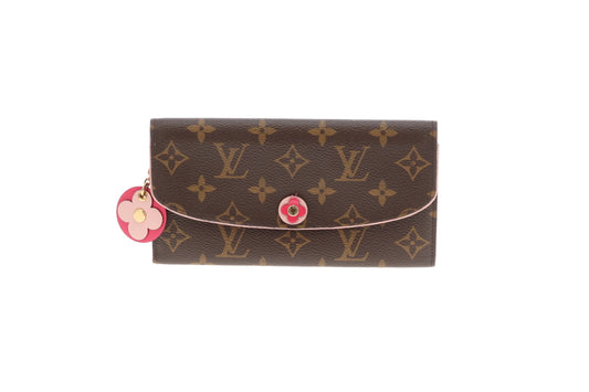 Louis Vuitton Emilie Flower Wallet Monogram CA2109