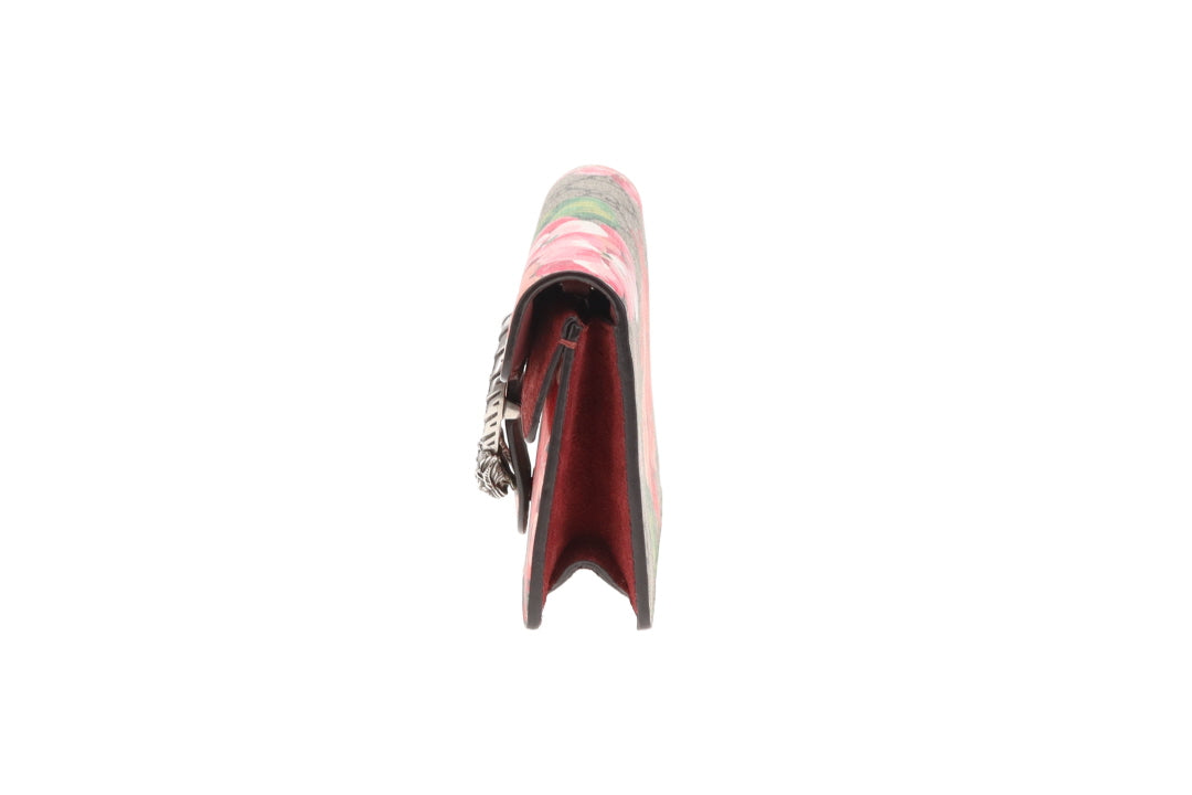 Gucci Dionysus Blooms Super Mini GG Supreme