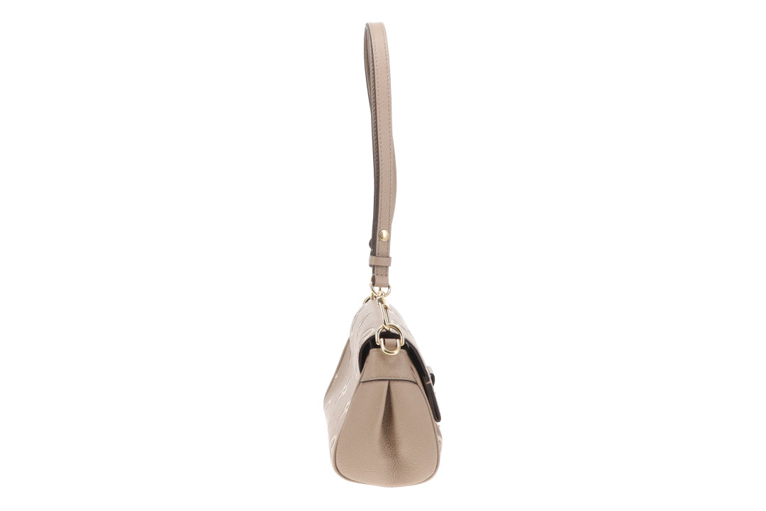 Louis Vuitton Favorite Empreinte Monogram In Tourterelle & Crème NM