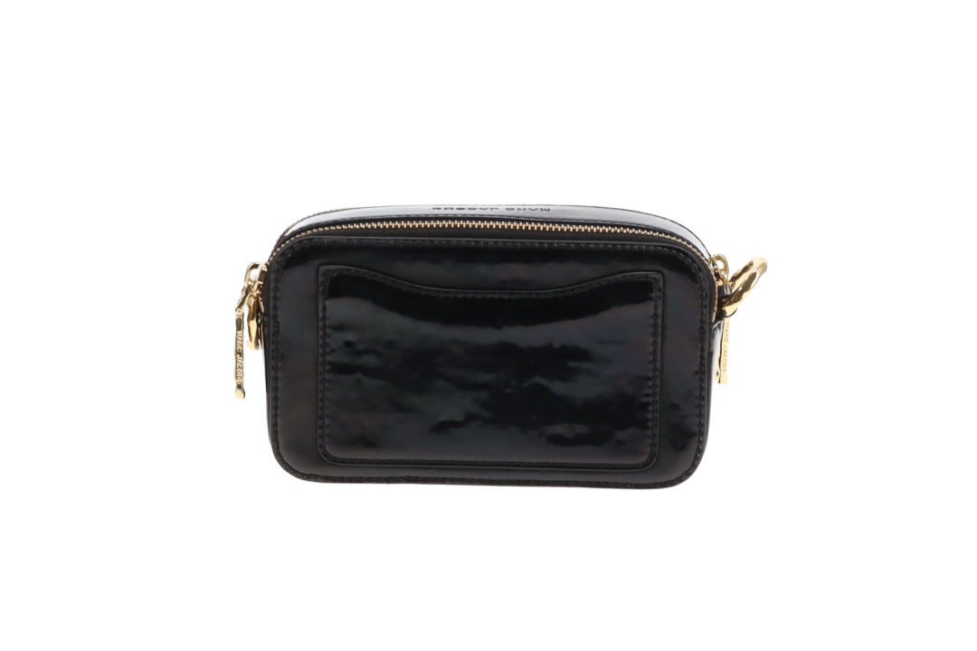 Marc Jacobs The Snapshot Specchio Black