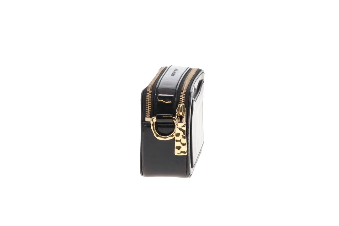 Marc Jacobs The Snapshot Specchio Black