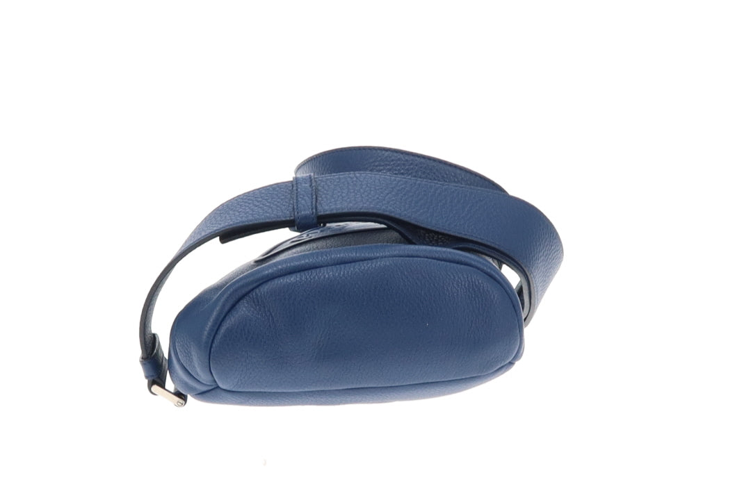 Prada Sling Bag Cobalto Triangle