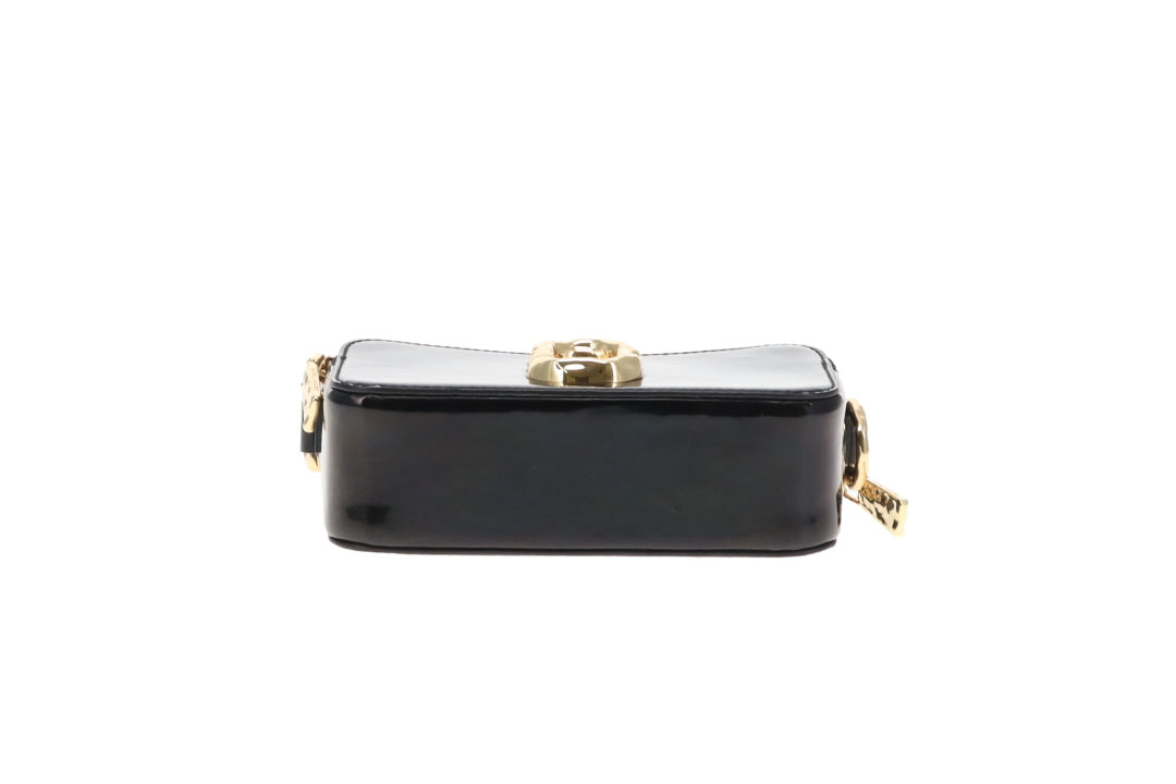 Marc Jacobs The Snapshot Specchio Black