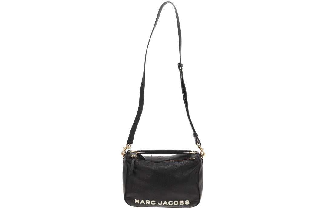 Marc Jacobs The Soft Box 23 Crossbody Bag