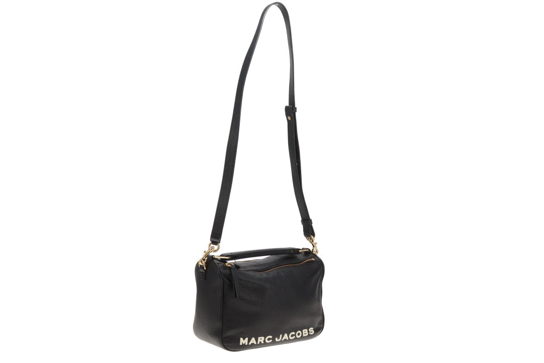 Marc Jacobs The Soft Box 23 Crossbody Bag