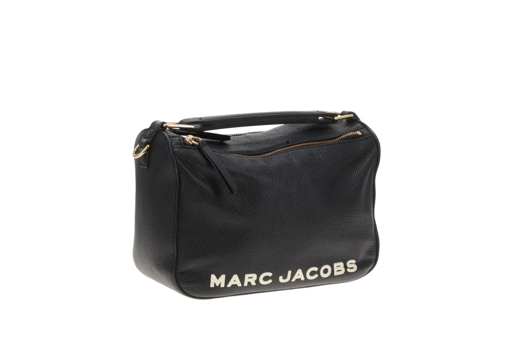 Marc Jacobs The Soft Box 23 Crossbody Bag