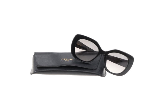 Celine Triomphe Sunglasses CL40226U Black