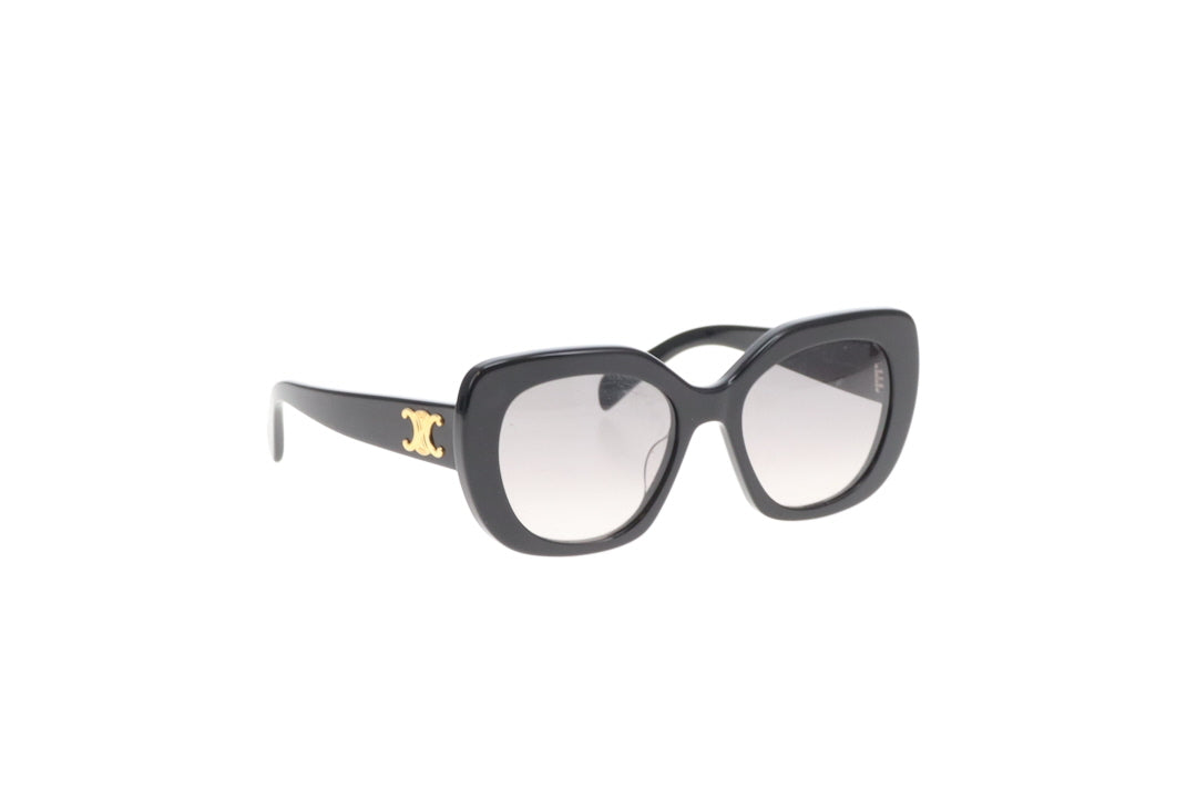 Celine Triomphe Sunglasses CL40226U Black