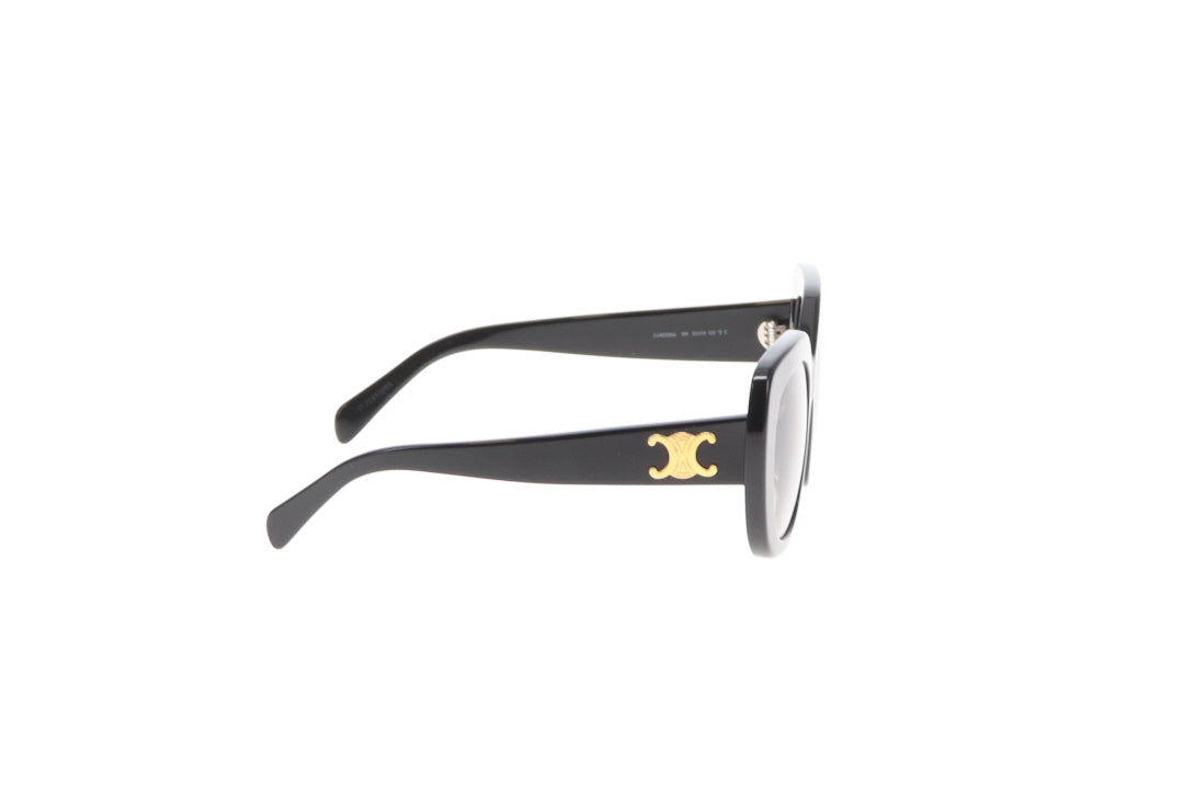 Celine Triomphe Sunglasses CL40226U Black