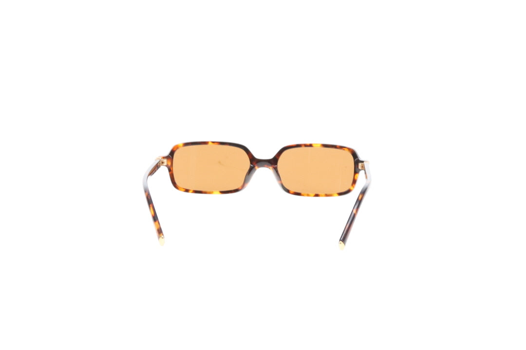 Miu Miu Thin Sunglasses SMU 11Z Tortoise