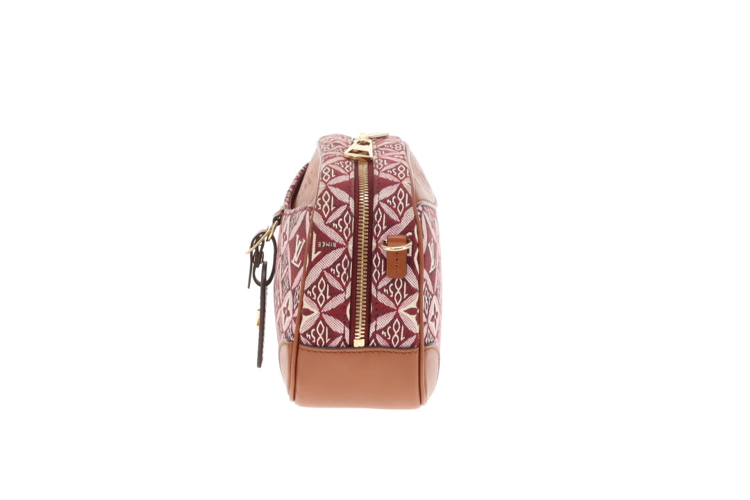 Louis Vuitton Deauville Mini Since 1854 Canvas Burgundy PL4200 - 2020