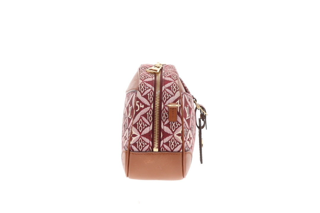 Louis Vuitton Deauville Mini Since 1854 Canvas Burgundy PL4200 - 2020