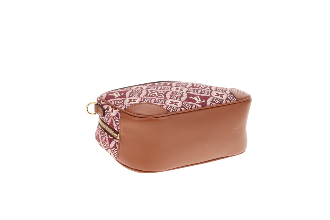 Louis Vuitton Deauville Mini Since 1854 Canvas Burgundy PL4200 - 2020