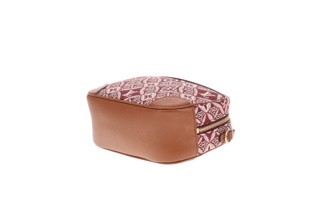 Louis Vuitton Deauville Mini Since 1854 Canvas Burgundy PL4200 - 2020