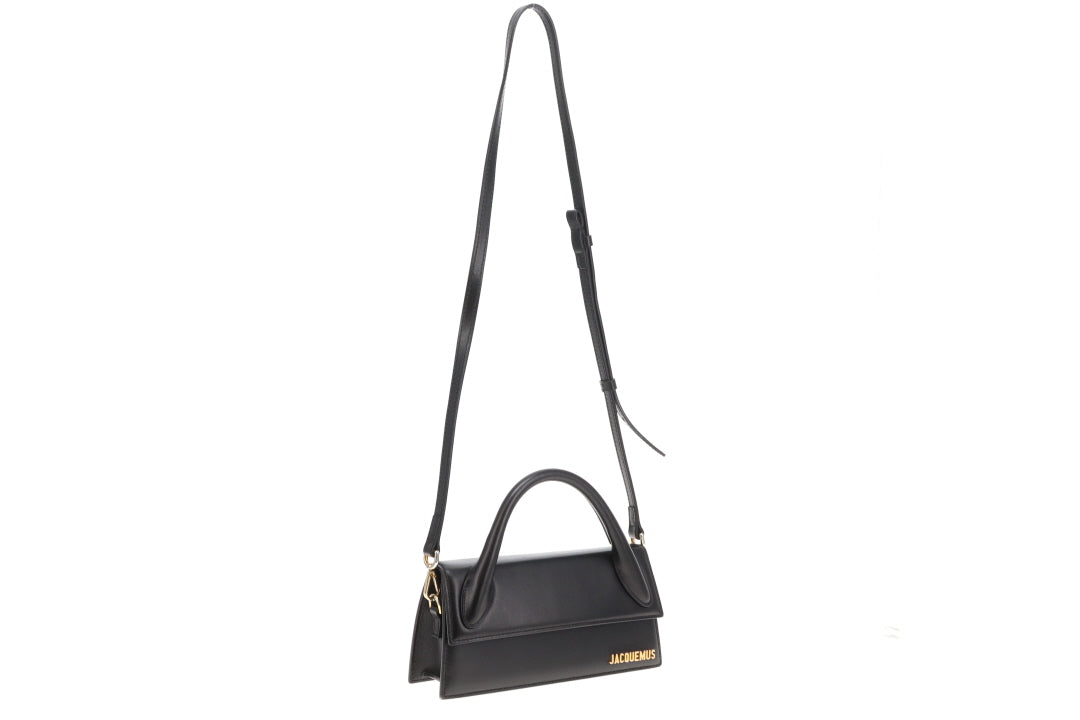 Jacquemus Le Chiquito Long Mini Black