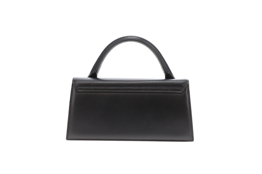 Jacquemus Le Chiquito Long Mini Black
