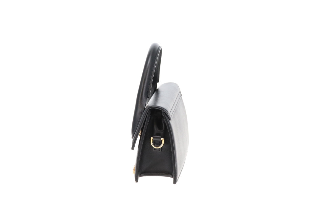 Jacquemus Le Chiquito Long Mini Black