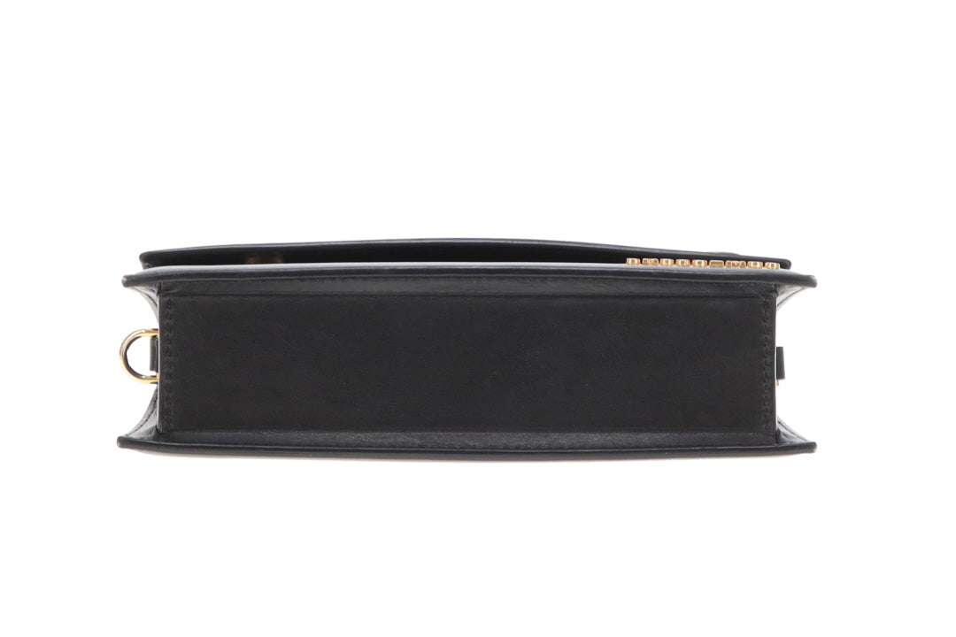 Jacquemus Le Chiquito Long Mini Black