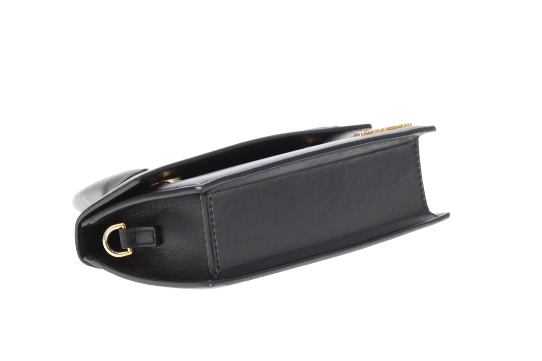 Jacquemus Le Chiquito Long Mini Black