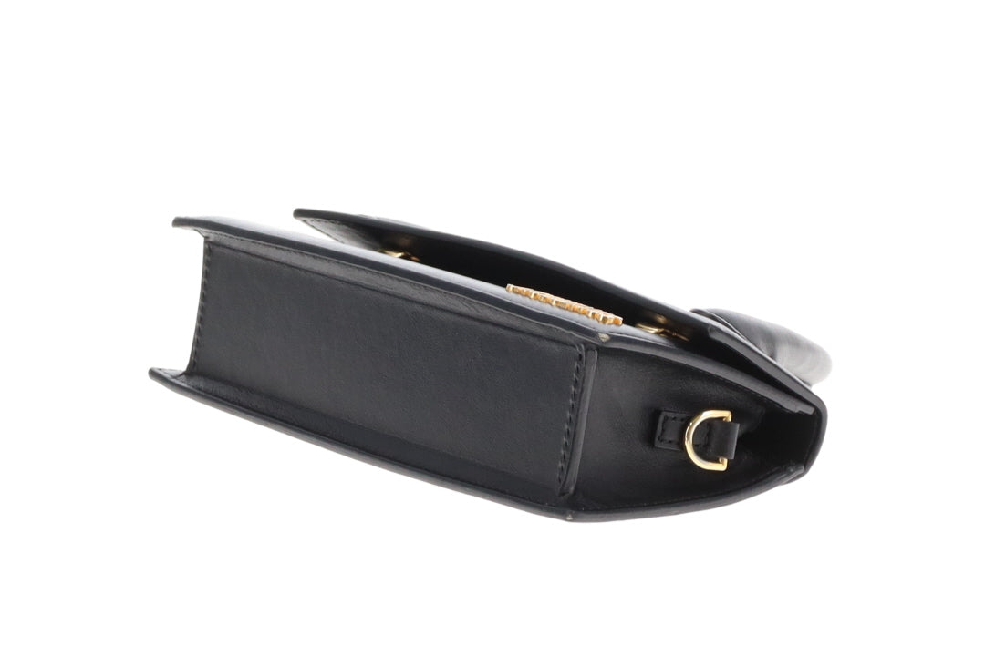 Jacquemus Le Chiquito Long Mini Black