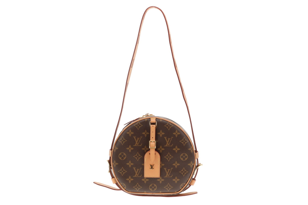 Louis Vuitton Boite Chapeau Souple Monogram SA1129 - 2019