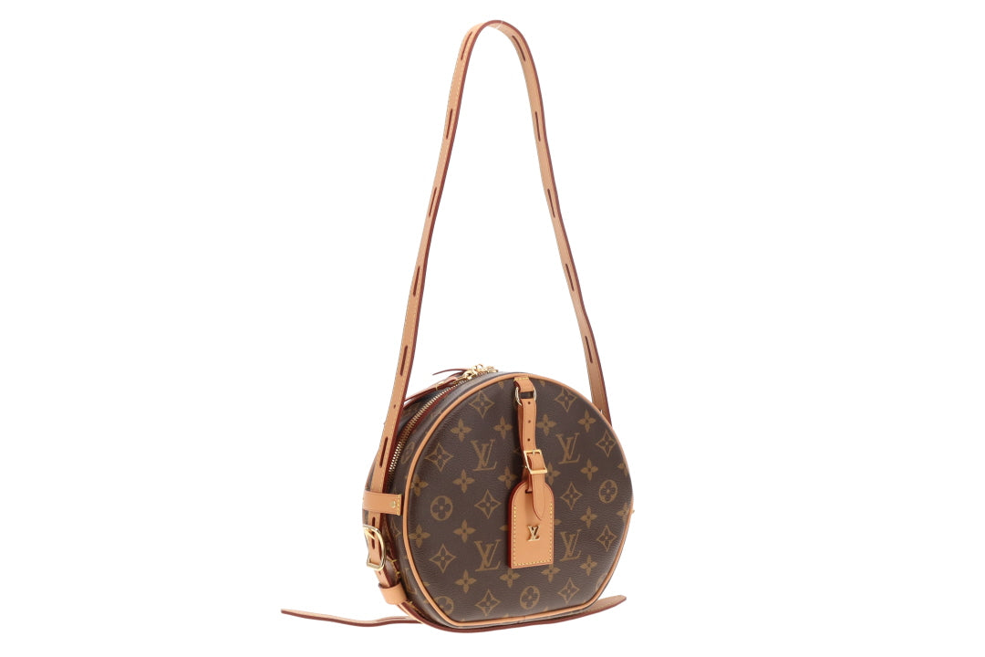 Louis Vuitton Boite Chapeau Souple Monogram SA1129 - 2019