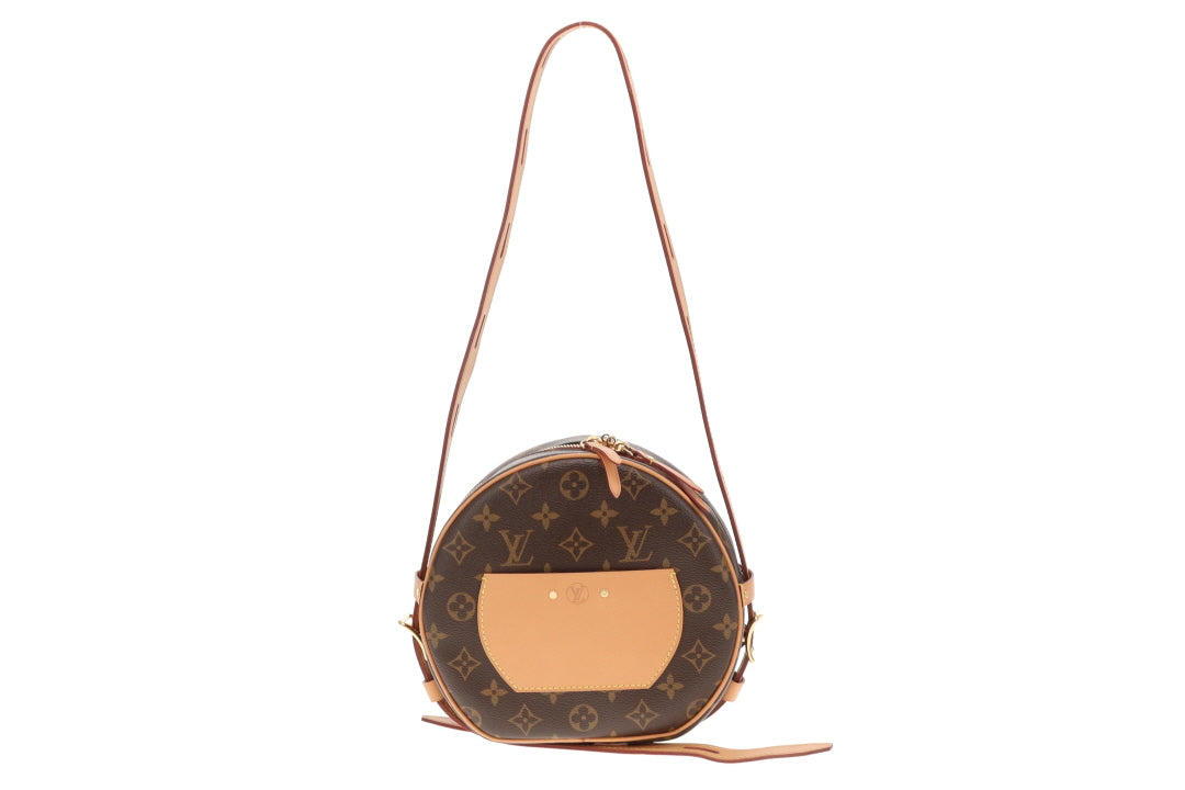 Louis Vuitton Boite Chapeau Souple Monogram SA1129 - 2019